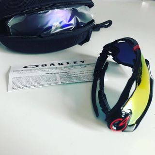 Gafas ciclismo Jawbreaker a estrenar