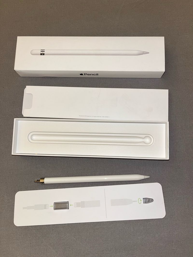 Apple Pencil afbeelding 3
