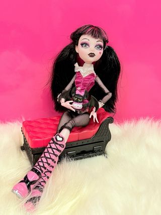 Muñeca Draculaura G1 Monster High