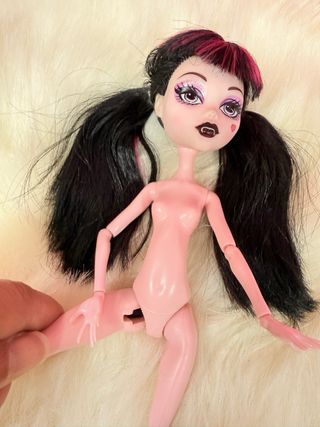 Muñeca Draculaura G1 Monster High