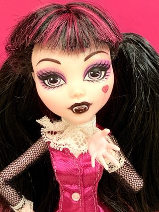 Muñeca Draculaura G1 Monster High