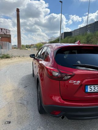 Mazda CX-5 2016