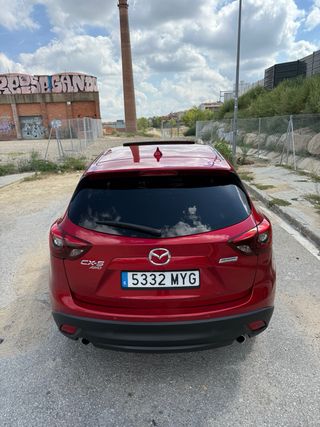 Mazda CX-5 2016