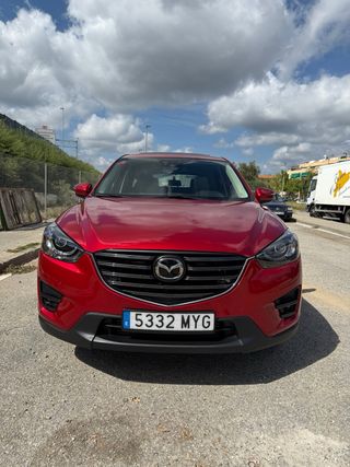 Mazda CX-5 2016