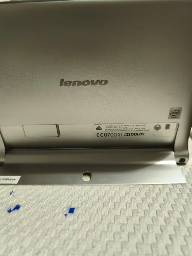 Tablet Lenovo Yoga 2 afbeelding 4