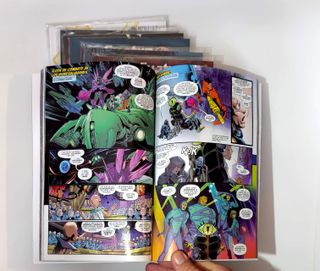 Los 4 Fantásticos de D. Slott (CASI COMPLETA) + 4X