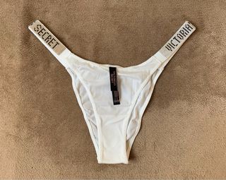 Conjunto Victoria's Secret Blanco