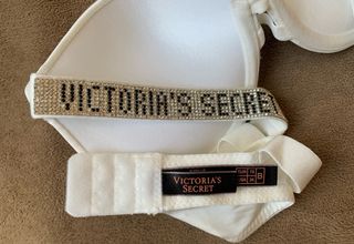Conjunto Victoria's Secret Blanco
