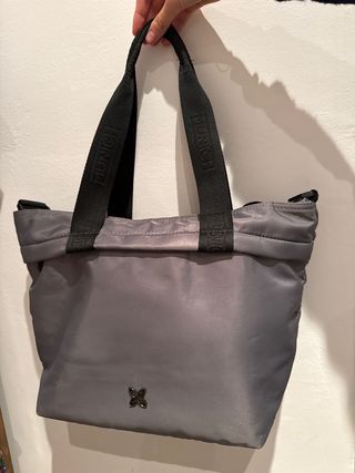 Bolso Munich Gris
