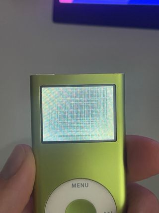 iPod Nano Gen 2 y 3 para piezas
