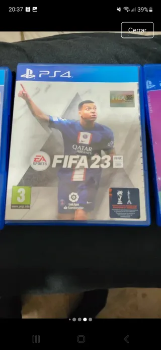 Play 4, 2 mandos, varios juegos en perfecto estado