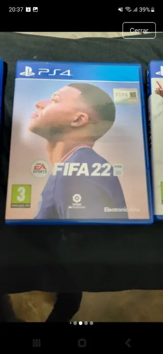 Play 4, 2 mandos, varios juegos en perfecto estado