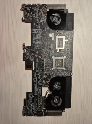 Placa Base MSI GS75 Stealth i7 + Nvidia RTX