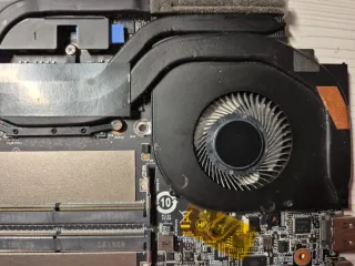 Placa Base MSI GS75 Stealth i7 + Nvidia RTX