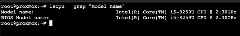 Intel NUC NUC8i5BEH i5 8259U 128GB / 16GB afbeelding 3