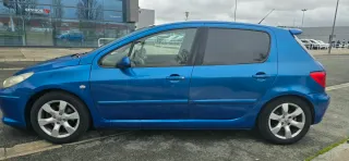 Peugeot 307 2007