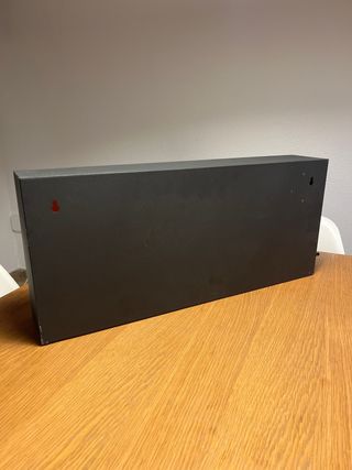 Chimenea artificial decorativa