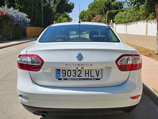 Renault Fluence 1.5 DCI Dynamique 110 CV 2012