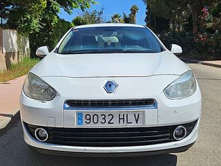 Renault Fluence 1.5 DCI Dynamique 110 CV 2012