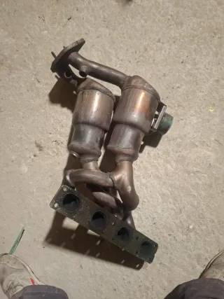 Catalizador BMW 320i 150cv N46