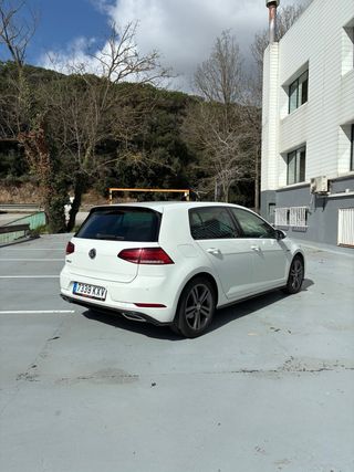 Volkswagen Golf 2019