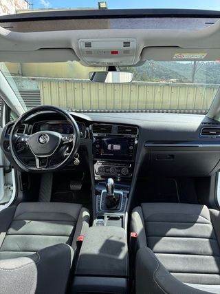 Volkswagen Golf 2019