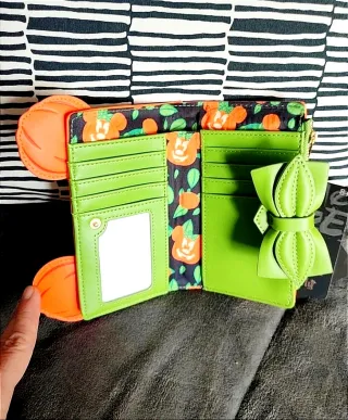 Loungefly Minnie Mouse.