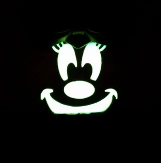 Loungefly Minnie Mouse.