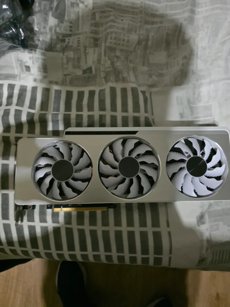 Gigabyte RTX 3080 Ti Vision OC 12G afbeelding 4