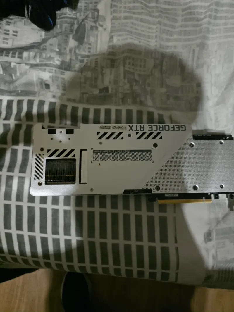 Gigabyte RTX 3080 Ti Vision OC 12G afbeelding 5