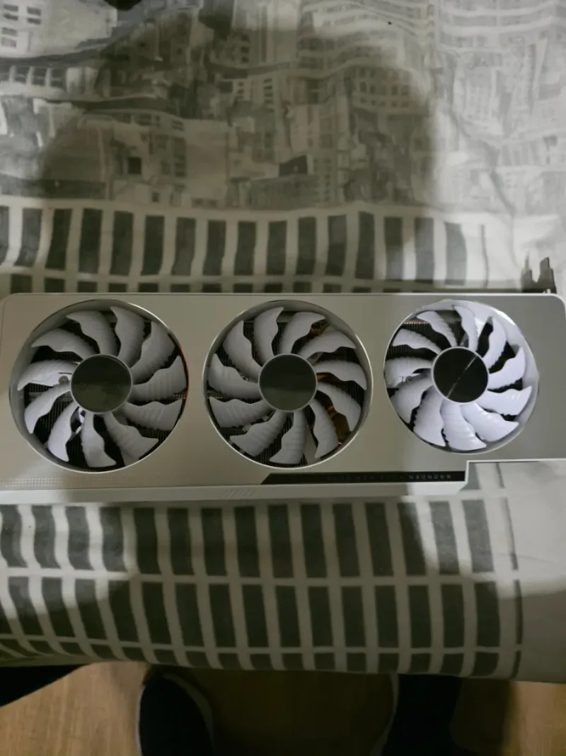 Gigabyte RTX 3080 Ti Vision OC 12G afbeelding 7
