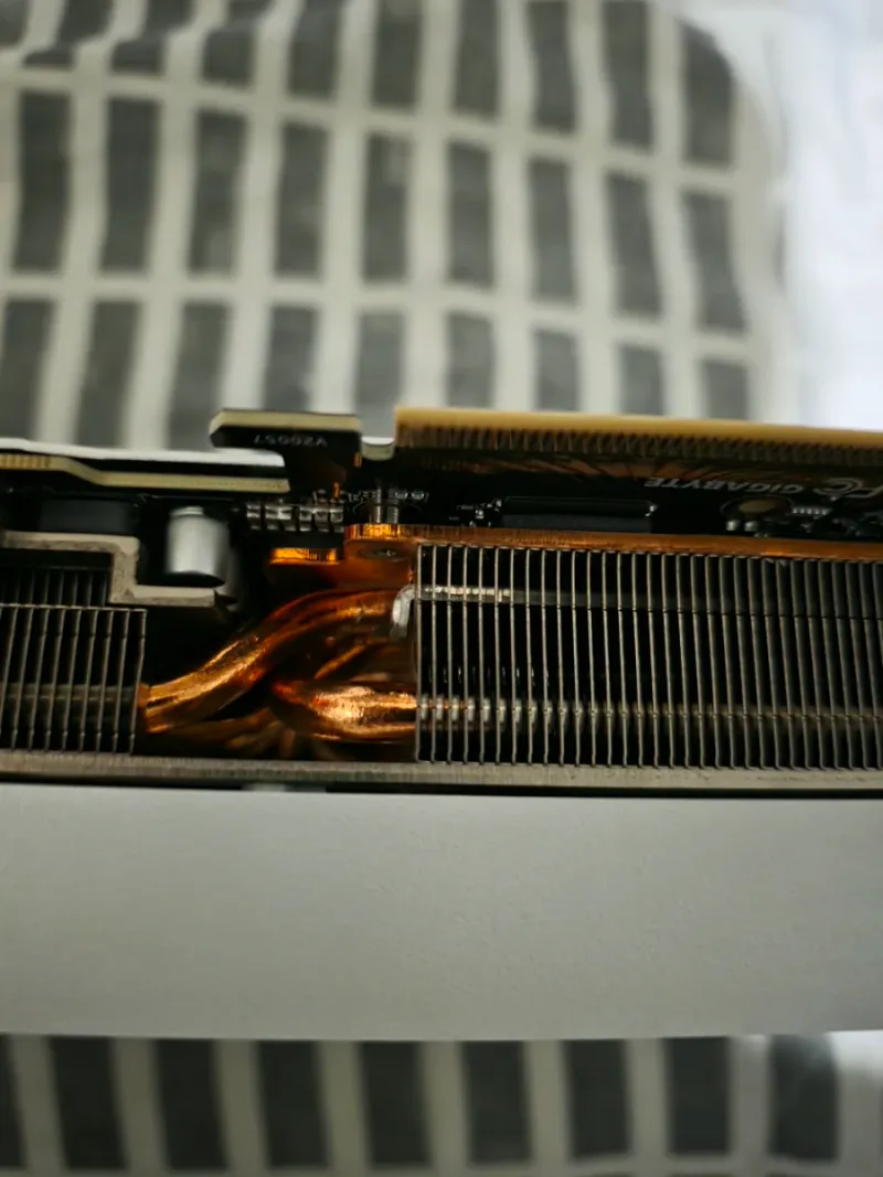 Gigabyte RTX 3080 Ti Vision OC 12G afbeelding 8