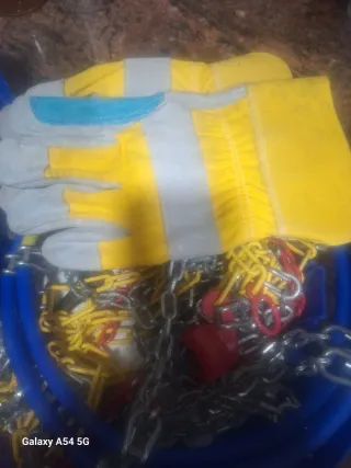 Cadenas de Nieve V4-100