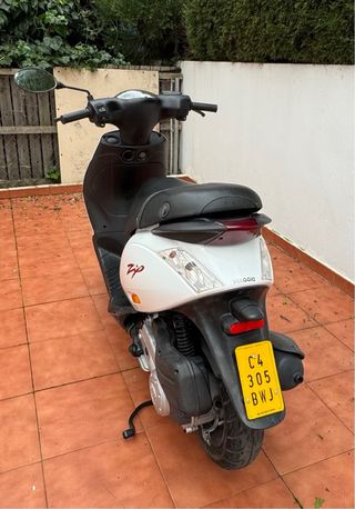 Piaggio Zip 50