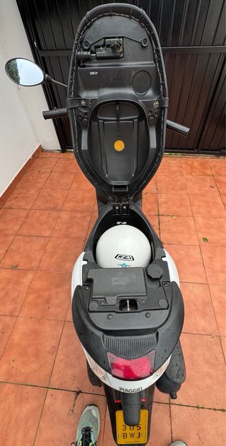 Piaggio Zip 50