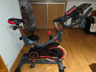 Bicicleta Estática Indoor FITFIU BESP-100