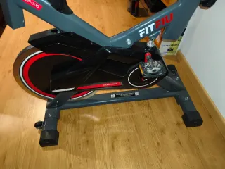 Bicicleta Estática Indoor FITFIU BESP-100