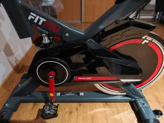 Bicicleta Estática Indoor FITFIU BESP-100