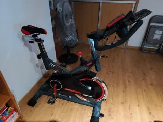 Bicicleta Estática Indoor FITFIU BESP-100