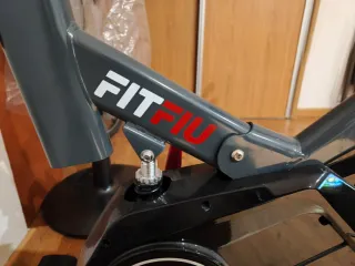 Bicicleta Estática Indoor FITFIU BESP-100
