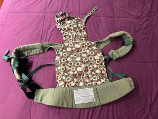 Mochila Portabebés Ergobaby Organic