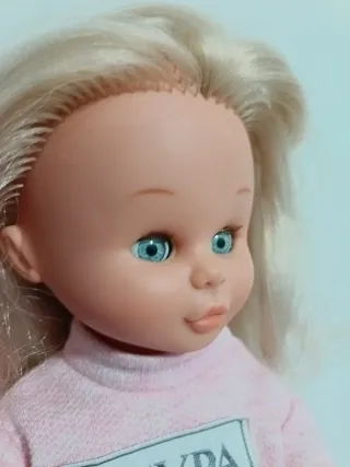 Bambola Nancy Daypa Sport