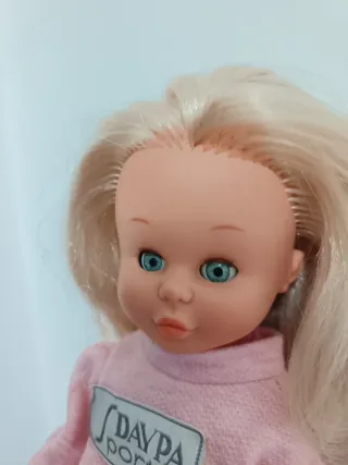 Bambola Nancy Daypa Sport