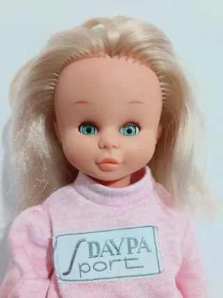 Bambola Nancy Daypa Sport