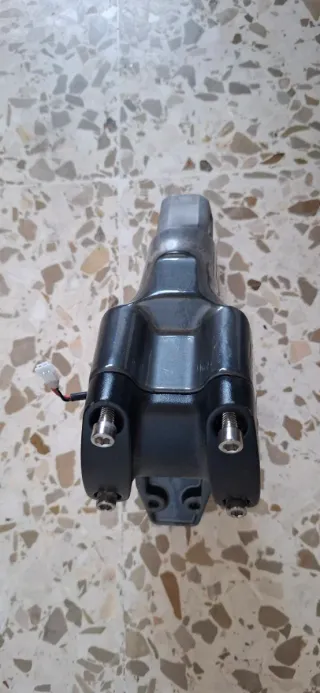 Potencia Manillar SmarkGyro K2 con Luz