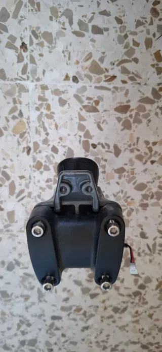 Potencia Manillar SmarkGyro K2 con Luz