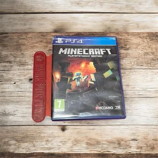 Minecraft PS4 Edición Playstation 4