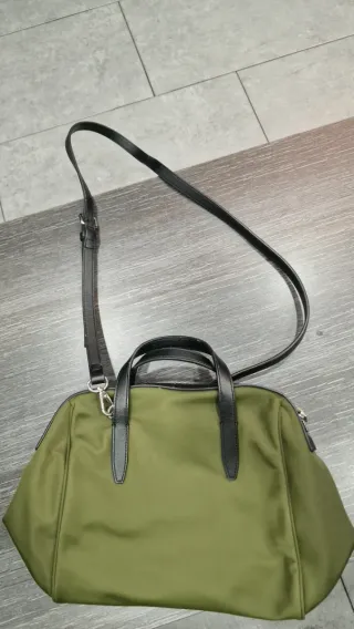 Bolso Bimba y Lola verde