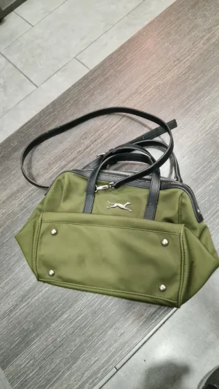 Bolso Bimba y Lola verde