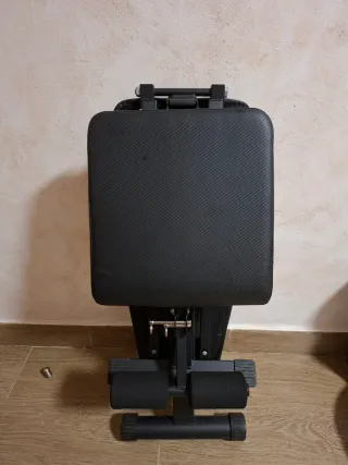 Banco de ejercicios ajustable